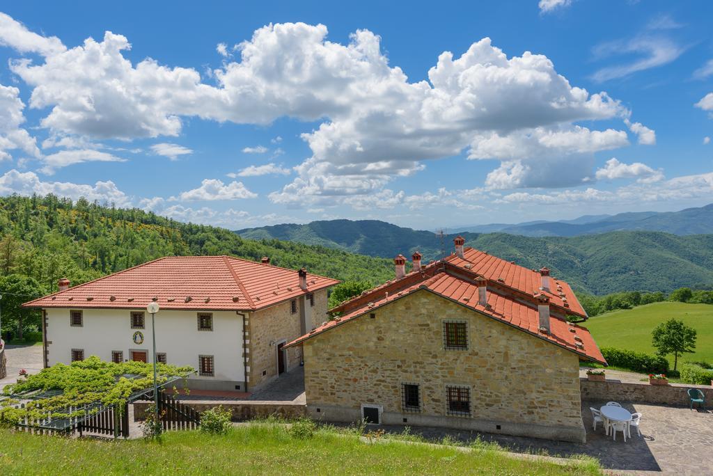 Agriturismo Casapasserini Londa Exterior foto